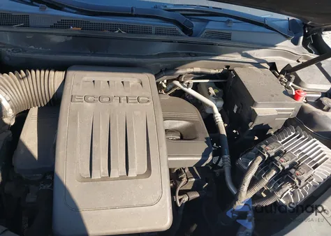 2015 Chevrolet Equinox 1Lt from USA, damaged, VIN 2GNALBEKXF6139478